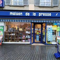 Maison de la presse, Bretteville-sur-Laize - Horaires d'ouverture