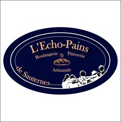 L'Echo-Pains, Sauternes - Horaires d'ouverture
