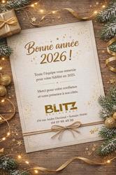 LE BLITZ, Somain - Horaires d'ouverture