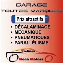 Yvelines Meca Motors, Épône - Horaires d'ouverture