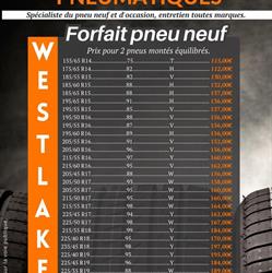 formule Pneumatiques, Beauvais - Horaires d'ouverture