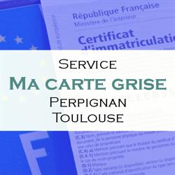 Ma Carte Grise, Perpignan - Horaires d'ouverture