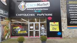 Encre market Domfront - Horaires d'ouverture