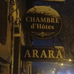 ARARA Bed & Breakfast, Montfaucon-d'Argonne - Horaires d'ouverture