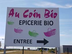 Au Coin Bio, Semur-en-Auxois - Horaires d'ouverture