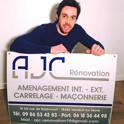 AJC Rénovation, Verneuil-sur-Seine - Horaires d'ouverture