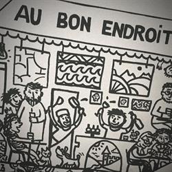 Au Bon Endroit, Clermont-Ferrand - Horaires d'ouverture