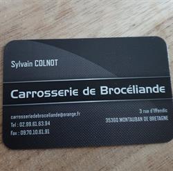 Carrosserie De Broceliande, Montauban-de-Bretagne - Horaires d'ouverture