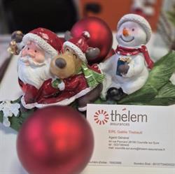 Thélem Assurances Gaëlle Thebault Agent général, Courville-sur-Eure - Horaires d'ouverture