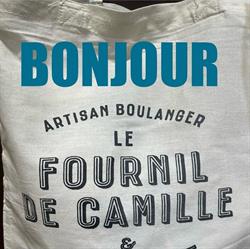 Le Fournil De Camille- Boulangerie Banette, Saint-Vallier - Horaires d'ouverture