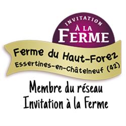 DU HAUT FOREZ GAEC, Essertines-en-Châtelneuf - Horaires d'ouverture