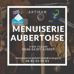Menuiserie Aubertoise, Saint-Aubert - Horaires d'ouverture