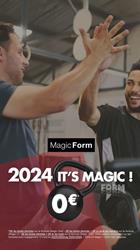 Magic Form, Corbeil-Essonnes - Horaires d'ouverture