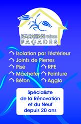 Entreprise Karahan Frères SARL, Saint-Maurice-l'Exil - Horaires d'ouverture