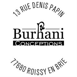 Burhani Conceptions, Roissy-en-Brie - Horaires d'ouverture