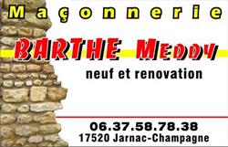 Maçonnerie Barthe Meddy, Saint-Félix - Horaires d'ouverture