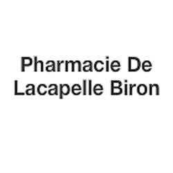 Pharmacie de Lacapelle Biron, Lacapelle-Biron - Horaires d'ouverture