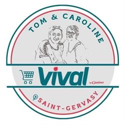 VIVAL Saint-Gervasy - Horaires d'ouverture