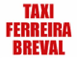 Taxi Ferreira Bréval, Saint-Illiers-le-Bois - Horaires d'ouverture