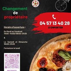 Pizze & Pasta, Villard-Bonnot - Horaires d'ouverture