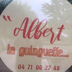 Restaurant albert la Guinguette, Saint-Paulien - Horaires d'ouverture