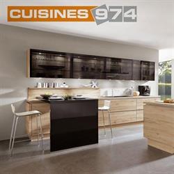 Cuisines 974, Sainte-Marie - Horaires d'ouverture