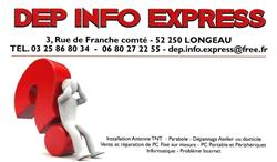 Dep Info Express, Longeau-Percey - Horaires d'ouverture