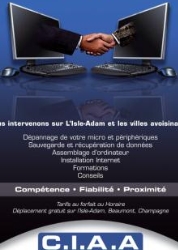 C.I.A.A - informatique, L'Isle-Adam - Horaires d'ouverture