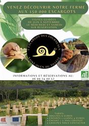 L'escargot des fourneaux, Saint-Ouen-du-Tilleul - Horaires d'ouverture