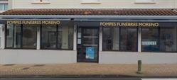 Pompes Funèbres Moreno, Saint-Sylvestre-sur-Lot - Horaires d'ouverture