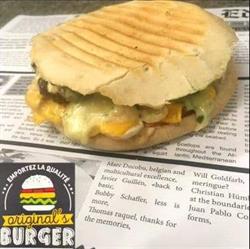 Original's Burger, Villeneuve-sur-Lot - Horaires d'ouverture