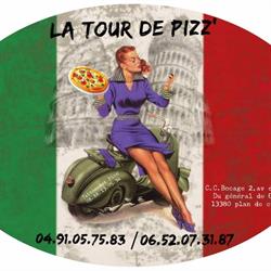 La tour de pizz - Plan de Cuques, Plan-de-Cuques - Horaires d'ouverture