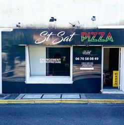 St Sat Pizza, Saint-Saturnin-lès-Avignon - Horaires d'ouverture