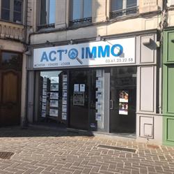 ACT IMMO SAINT OMER agence immobiliere Saint Omer, Saint-Omer - Horaires d'ouverture