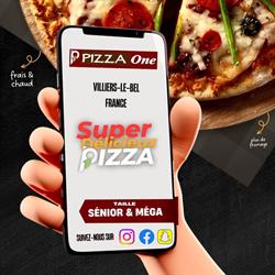Pizza One, Villiers-le-Bel - Horaires d'ouverture