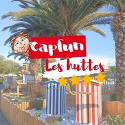 Camping Capfun - Huttes, Saint-Denis-d'Oléron - Horaires d'ouverture