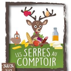Les Serres Au Comptoir, Forcé - Horaires d'ouverture