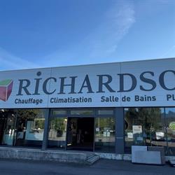 RICHARDSON, Chambéry - Horaires d'ouverture