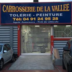 Carrosserie de la Vallée, La Penne-sur-Huveaune - Horaires d'ouverture