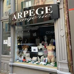 Arpege Lingerie, Le Puy-en-Velay - Horaires d'ouverture