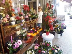 AU BONHEUR DES FLEURS, Le Grand-Lemps - Horaires d'ouverture