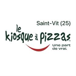 Le Kiosque à Pizzas SAINT-VIT (25-DOUBS), Saint-Vit - Horaires d'ouverture