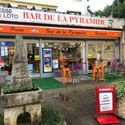 Bar de la Pyramide-Vienne - Horaires d'ouverture