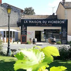 LA MAISON DU VIGNERON DE SAUTERNES - 33210, Sauternes - Horaires d'ouverture
