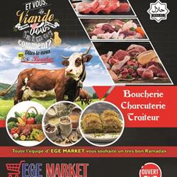 EGE MARKET 76800, Saint-Étienne-du-Rouvray - Horaires d'ouverture
