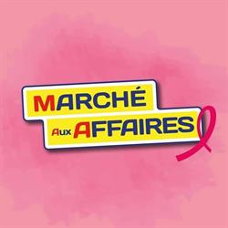 Marché Aux Affaires, Saint-Étienne-de-Saint-Geoirs - Horaires d'ouverture
