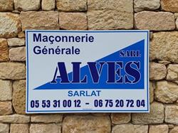 Sarl Alves, Sarlat-la-Canéda - Horaires d'ouverture