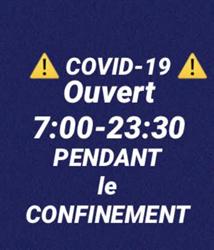 Entreprise Jean-Marie Morin, Paris - Horaires d'ouverture