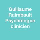 Guillaume Raimbault Psychologue clinicien Psychanalyste, Paris - Horaires d'ouverture