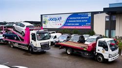 Jacquet Recycl'auto, Ambronay - Horaires d'ouverture